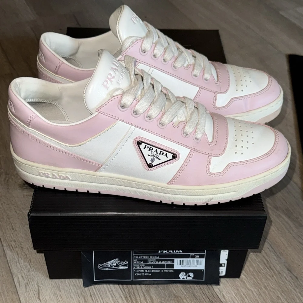 PRADA Downtown Sneakers - Picture 3 of 14